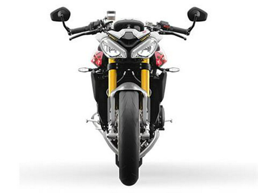 2026 Triumph Street Triple 765 RX