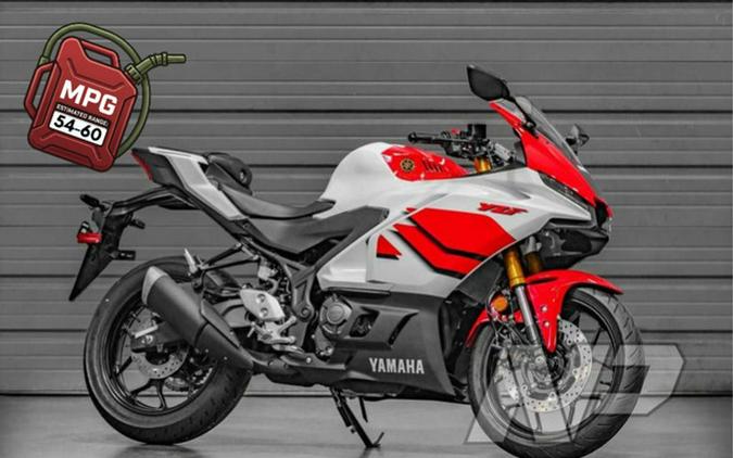 2026 Yamaha YZF-R3