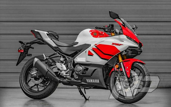 2026 Yamaha YZFR3ATW