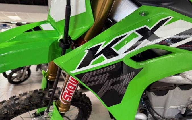 2025 Kawasaki KX™450SR