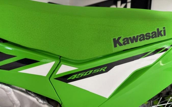 2025 Kawasaki KX™450SR