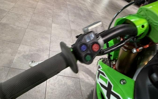 2025 Kawasaki KX™450SR