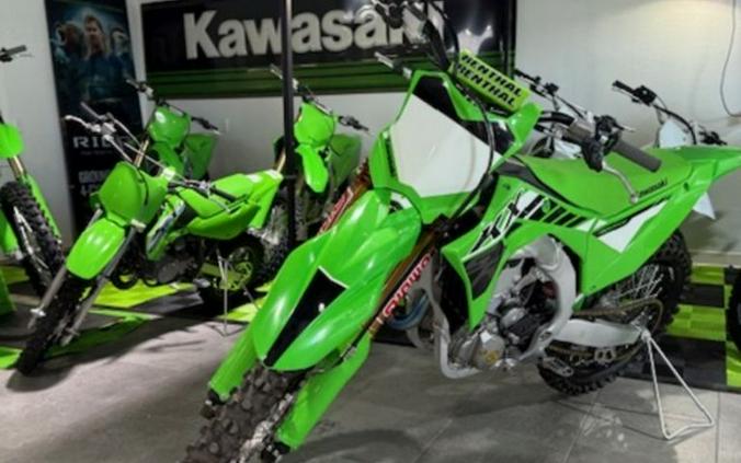 2025 Kawasaki KX™450SR