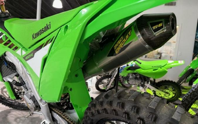 2025 Kawasaki KX™450SR