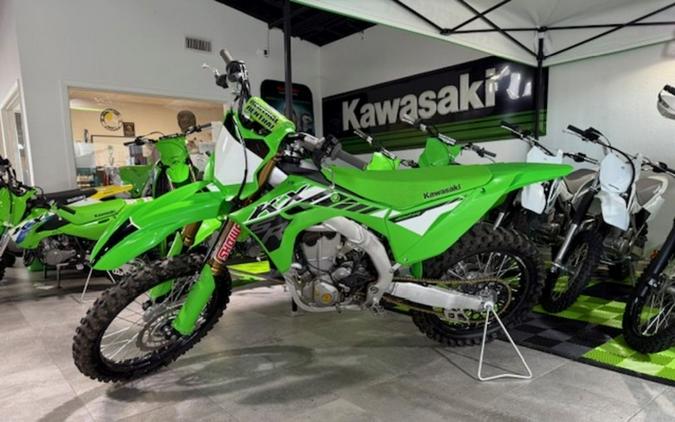 2025 Kawasaki KX™450SR