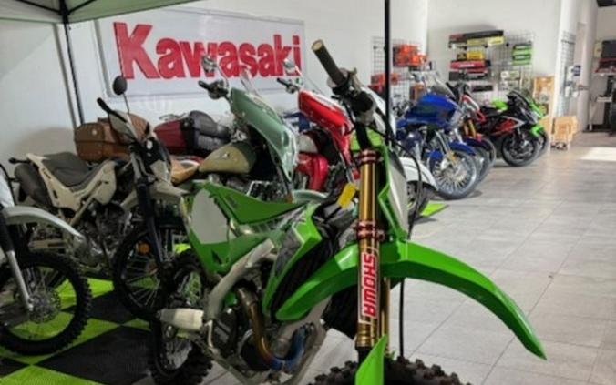 2025 Kawasaki KX™450SR