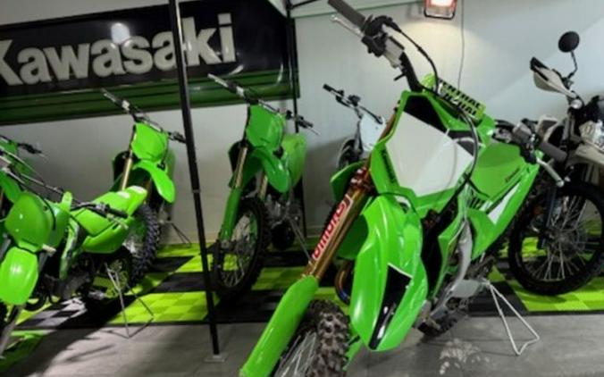 2025 Kawasaki KX™450SR