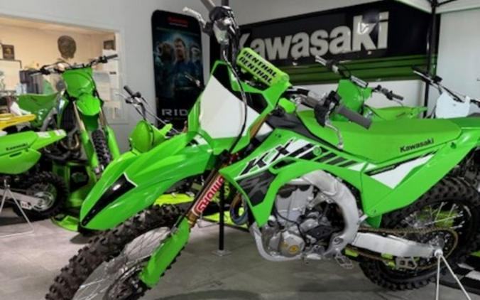 2025 Kawasaki KX™450SR