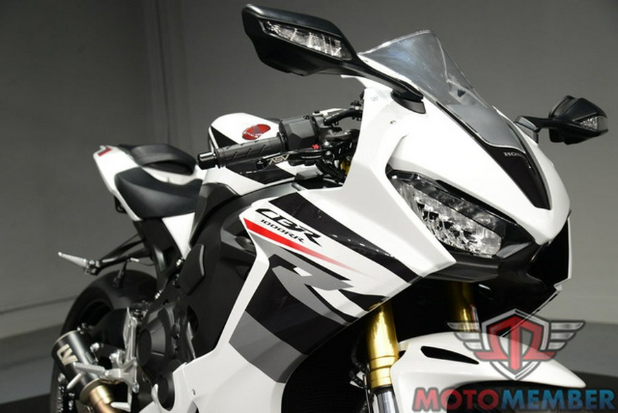 2026 Honda CBR1000RR