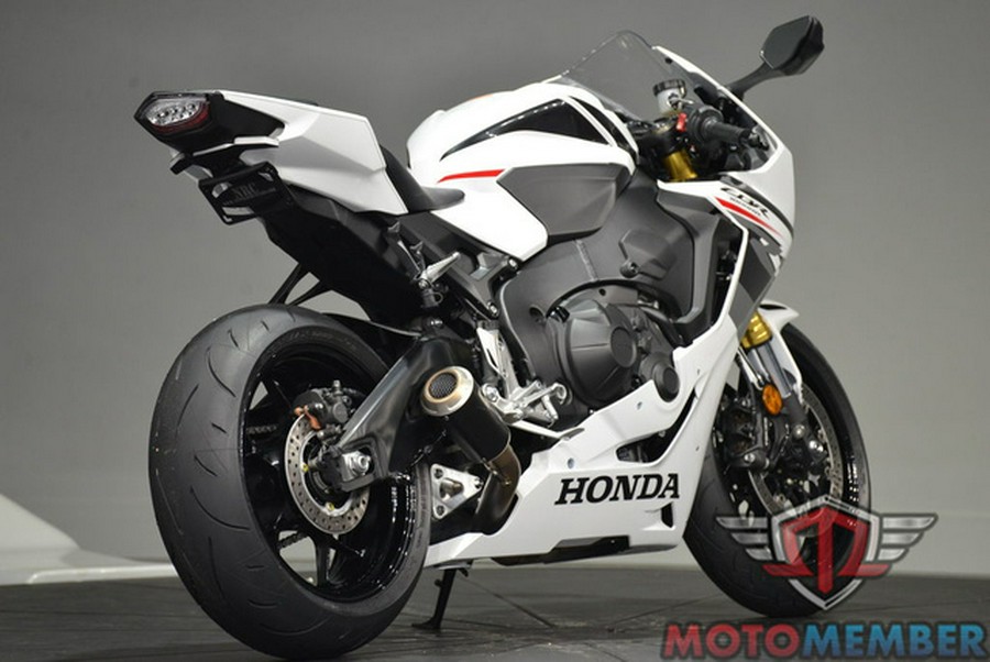 2026 Honda CBR1000RR