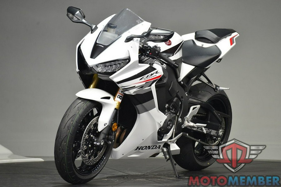 2026 Honda CBR1000RR