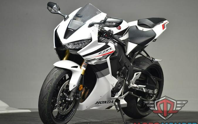 2026 Honda CBR1000RR