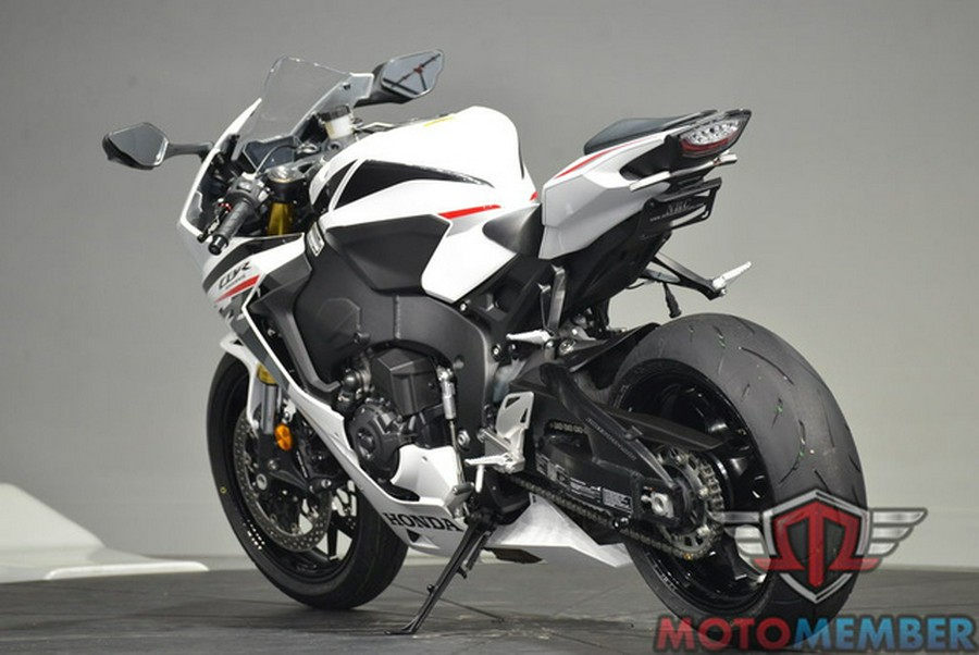 2026 Honda CBR1000RR