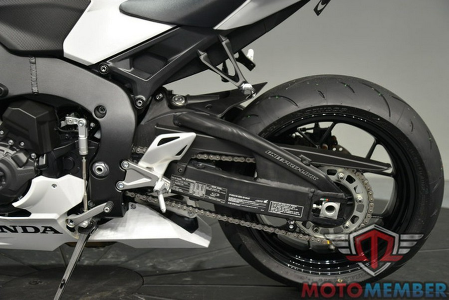 2026 Honda CBR1000RR