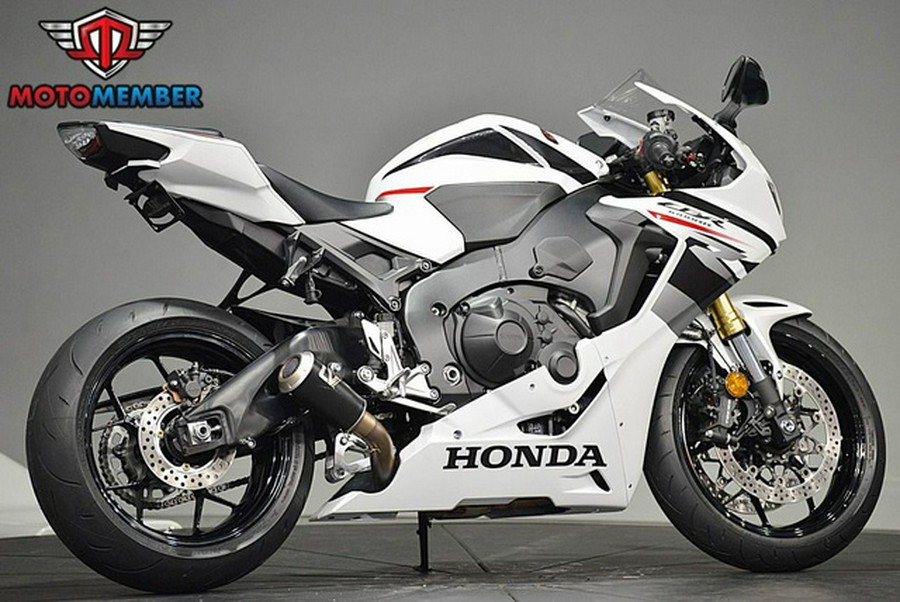 2026 Honda CBR1000RR