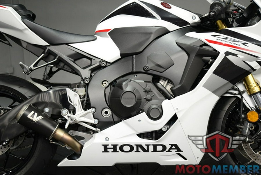 2026 Honda CBR1000RR