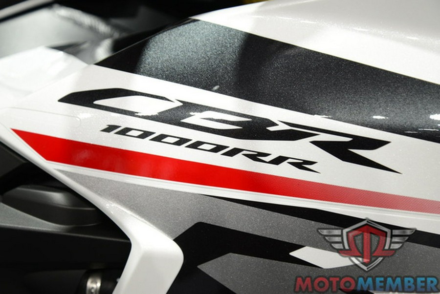 2026 Honda CBR1000RR
