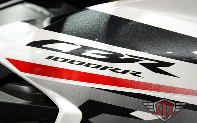 2026 Honda CBR1000RR