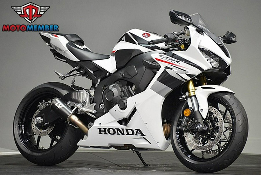 2026 Honda CBR1000RR