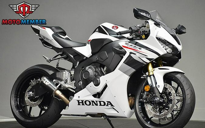 2026 Honda CBR1000RR
