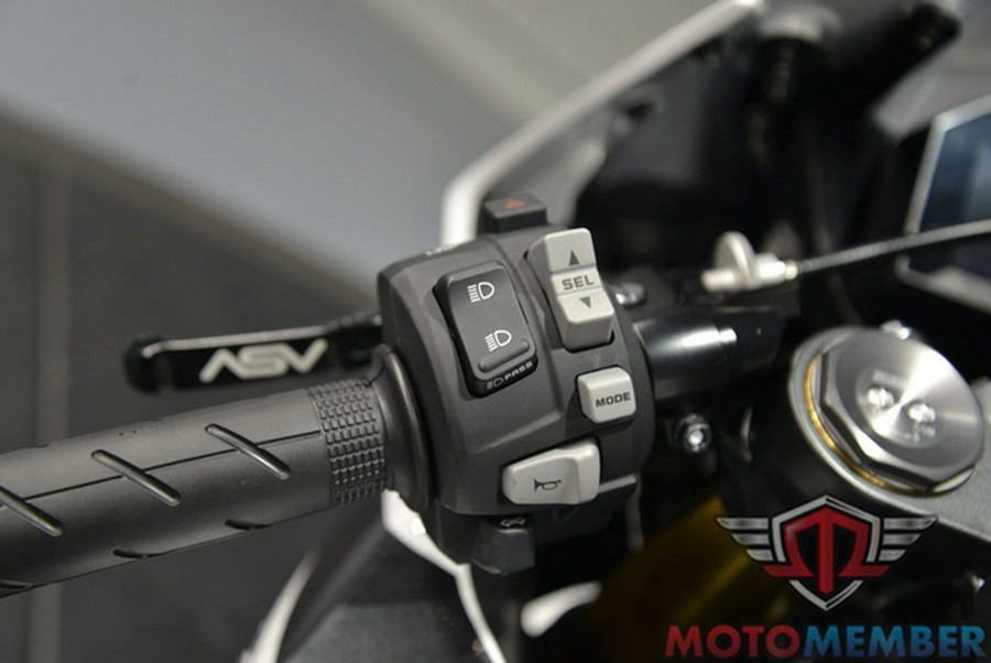 2026 Honda CBR1000RR