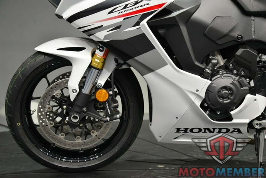 2026 Honda CBR1000RR