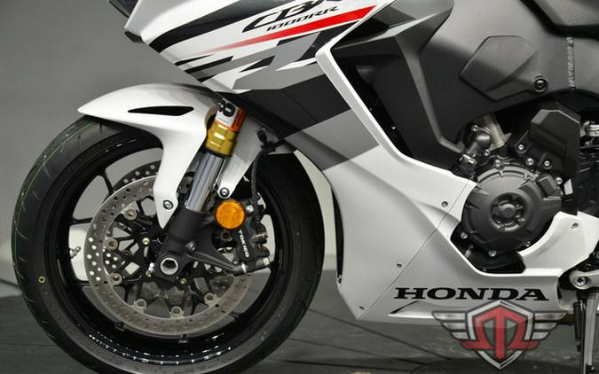 2026 Honda CBR1000RR