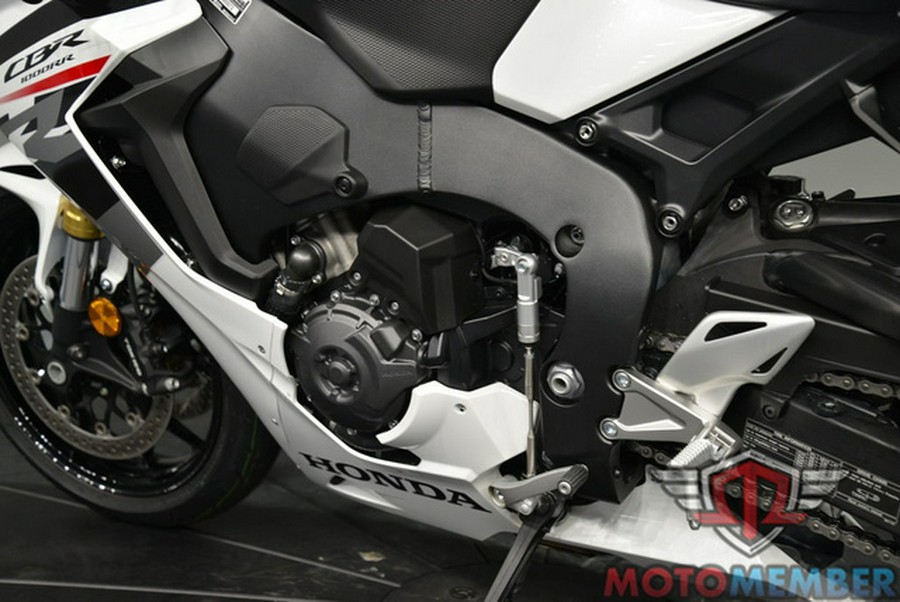 2026 Honda CBR1000RR