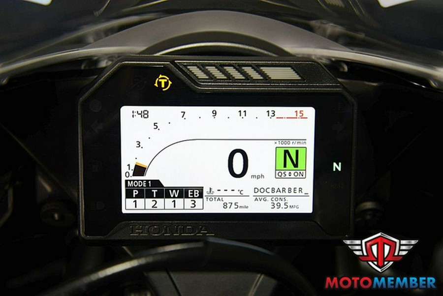 2026 Honda CBR1000RR