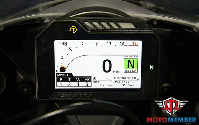 2026 Honda CBR1000RR