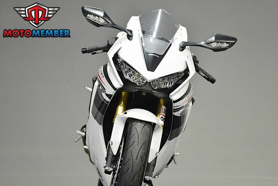 2026 Honda CBR1000RR