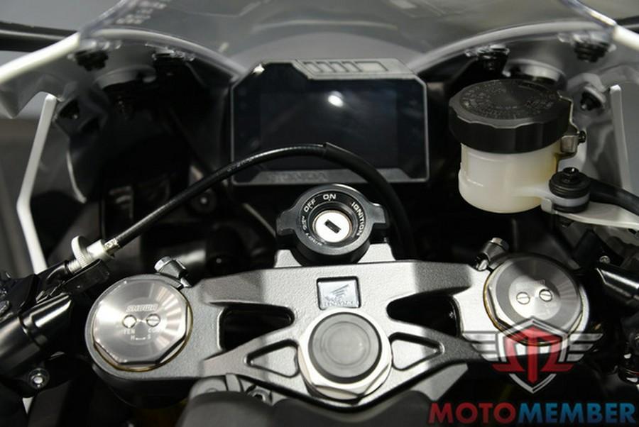 2026 Honda CBR1000RR