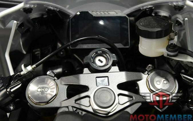 2026 Honda CBR1000RR