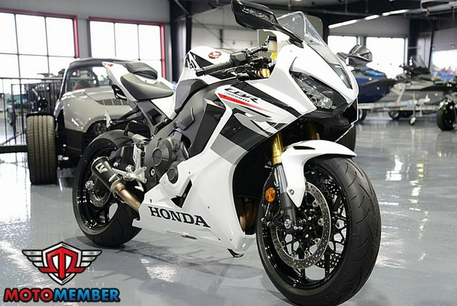 2026 Honda CBR1000RR