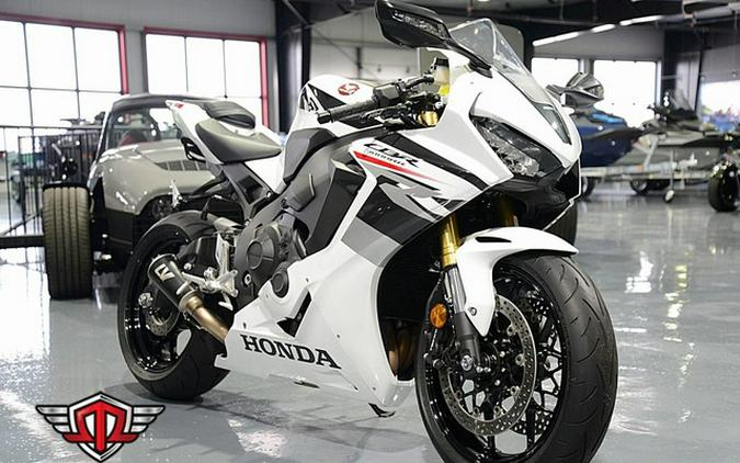 2026 Honda CBR1000RR