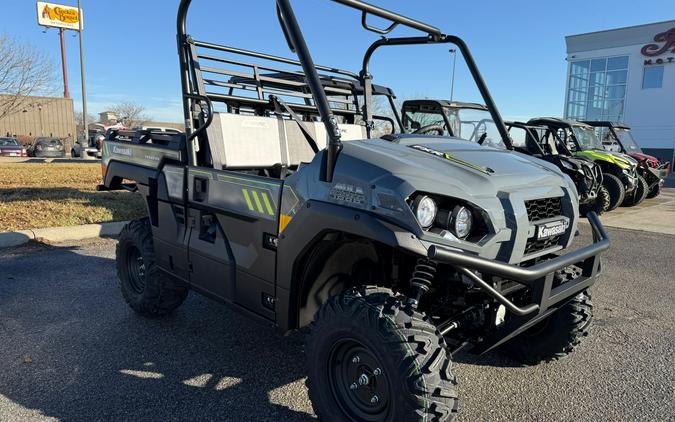 2026 Kawasaki Mule Pro-FXR 1000