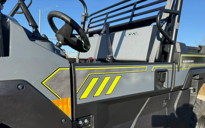 2026 Kawasaki Mule Pro-FXR 1000