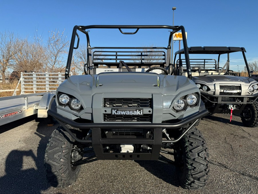 2026 Kawasaki Mule Pro-FXR 1000