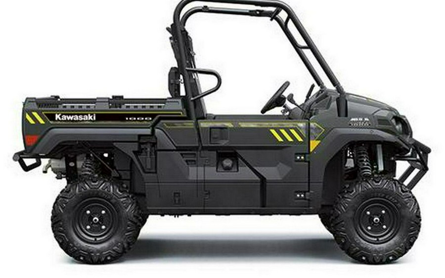 2026 Kawasaki Mule Pro-FXR 1000