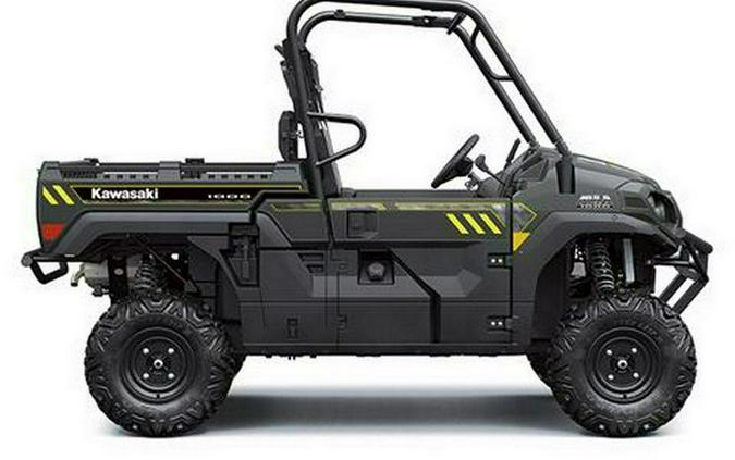2026 Kawasaki Mule Pro-FXR 1000