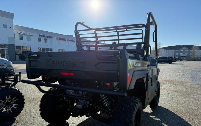 2026 Kawasaki Mule Pro-FXR 1000