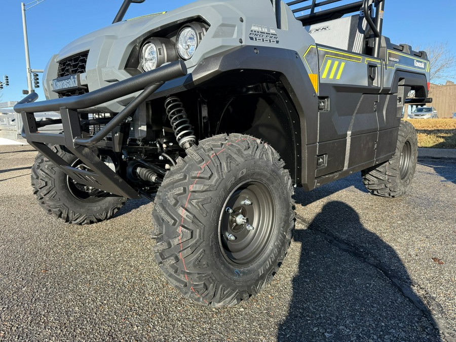 2026 Kawasaki Mule Pro-FXR 1000