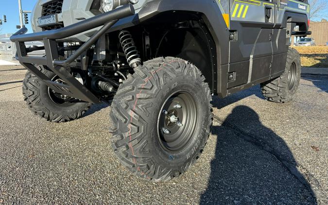 2026 Kawasaki Mule Pro-FXR 1000