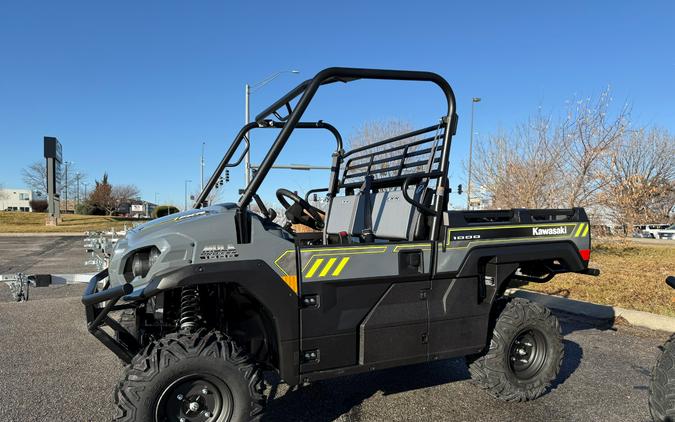 2026 Kawasaki MULE PRO-FXR 1000