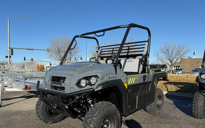 2026 Kawasaki Mule Pro-FXR 1000