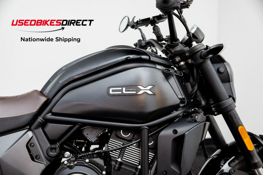 2023 CF MOTO 700CL-X - $4,499.00