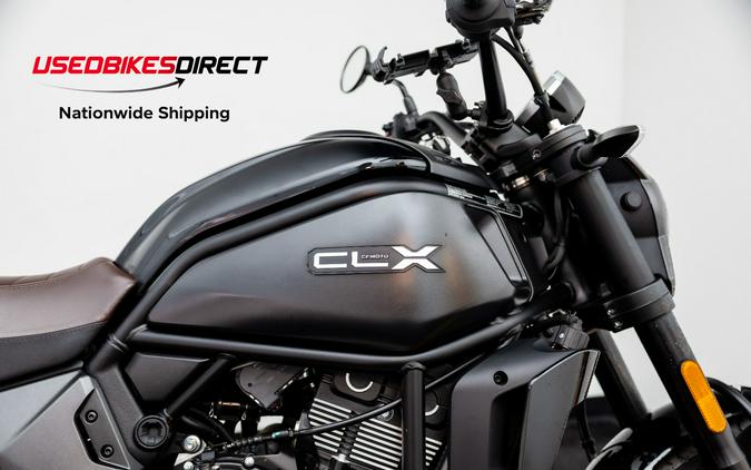 2023 CF MOTO 700CL-X - $4,499.00