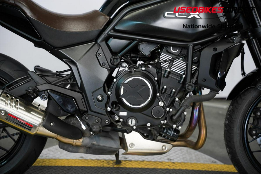 2023 CF Moto 700 CL-X - $4,499.00