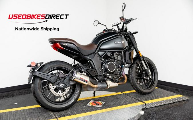 2023 CF MOTO 700CL-X - $4,499.00