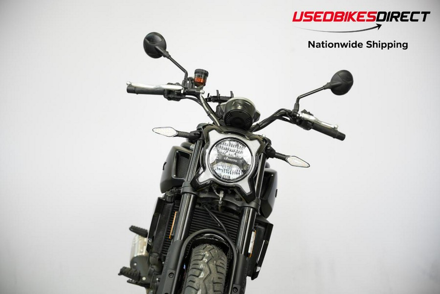 2023 CF Moto 700 CL-X - $4,499.00